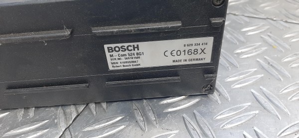 Gebrauchtes Zubehör für Bosch Autotelefon M - Com 524 8G1 , Artikel - Nr. : 445000079601780