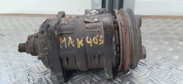 Gebrauchter MAN 403 Klimakompressor, Artikel - Nr. : 81.99999 - 9999