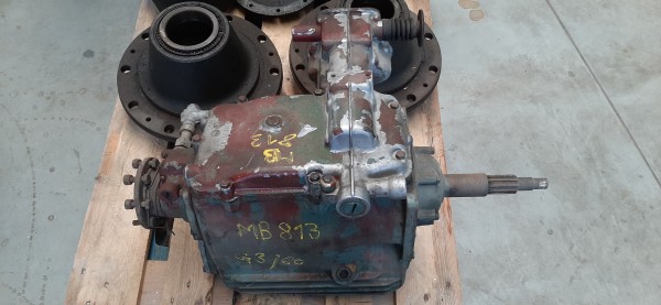 Gebrauchtes MB 813 Getriebe, Typ : G 3 / 60 - 5 / 7,5, Artikel - Nr. : A 318 261 02 05