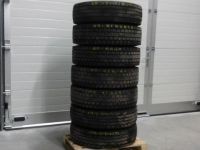 Gebrauchte Reifen mit Felgen MAN TGL 8.180