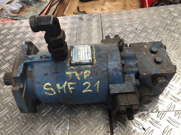 Gebrauchte Hydraulikpumpe, SMF 21, Artikel-Nr. : 3034, AT 62601