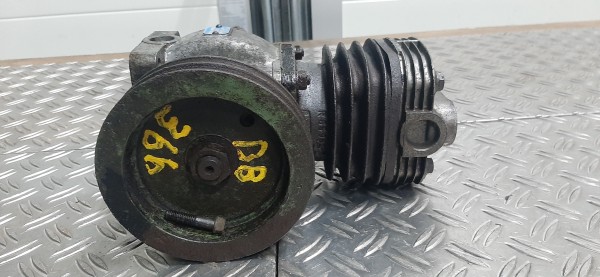 Gebrauchter DB 314 OM 366 Druck - Luftkompressor, Artikel Nr. : 81.99999 - 9999