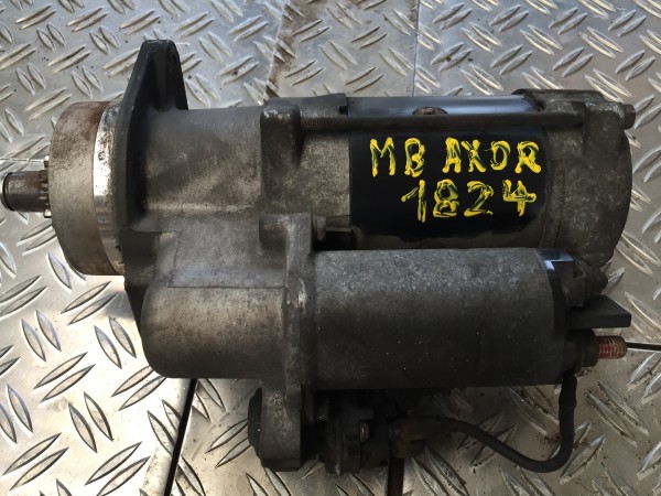 Gebrauchter Starter MB Axor 1824, Motor Typ OM 906 LA, Artikel - Nr. : A 006 151 22 01