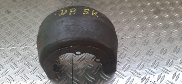 Gebrauchte DB SK Abdeckblech für Turbolader, Artikel - Nr. : 81.99999 - 9999
